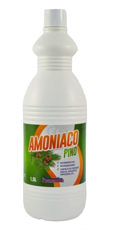Amoniaco perfumado la fuensantica